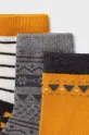Detské ponožky Mayoral (3-Pack) oranžová