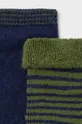 Detské ponožky Mayoral (2-pack) zelená