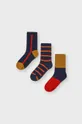 червоний Дитячі шкарпетки Mayoral (3-Pack) Для хлопчиків