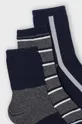 Дитячі шкарпетки Mayoral (3-Pack) темно-синій