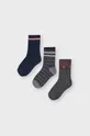 темно-синій Дитячі шкарпетки Mayoral (3-Pack) Для хлопчиків