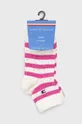Детские носки Tommy Hilfiger (2-pack) розовый