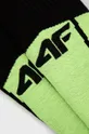 Дитячі шкарпетки 4F зелений