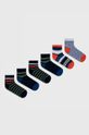 viacfarebná Detské ponožky OVS (7-pack) Chlapčenský