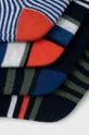 Detské ponožky OVS (7-pack) viacfarebná