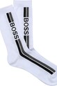 Chłopiec BOSS Skarpetki dziecięce (2-pack) J20322. J20322. biały