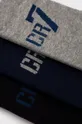 Шкарпетки CR7 Cristiano Ronaldo (3-pack) темно-синій