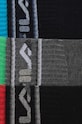 Fila Skarpetki dziecięce (3-pack) F8037.3D czarny AW21