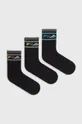 čierna Detské ponožky Fila (3-pack) Chlapčenský