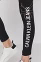 czarny Calvin Klein Jeans Legginsy J20J216239.4890
