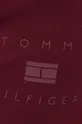 burgundské Legíny Tommy Hilfiger