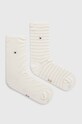 Tommy Hilfiger skarpetki 2-pack wzorzyste biały 100001494.