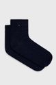 námořnická modř Ponožky Tommy Hilfiger Dámský