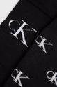 Calvin Klein Skarpetki (2-pack) czarny