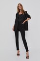 Guess Spodnie W1BB02.KATO2 czarny AW21