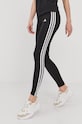 Adidas Colanți GL0723 tricotaj negru GL0723