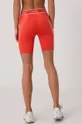 Kratke hlače Calvin Klein Performance narančasta