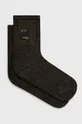 čierna Ponožky Armani Exchange Dámsky