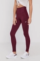 Reebok legging GR9171 burgundia