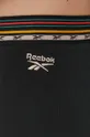 czarny Reebok Classic Legginsy GS1713