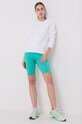 Reebok Pantaloni scurți GU5804 GU5804 verde AW21