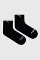 crna Čarape Puma 2-pack Ženski