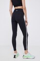 Odzież Reebok Legginsy HF7081 HF7081 czarny