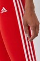 червоний Легінси adidas