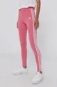 Легінси adidas Originals рожевий