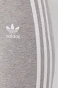 сірий Легінси adidas Originals