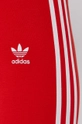 червоний Легінси adidas Originals