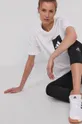 črna adidas Performance tekaške pajkice