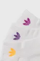 Шкарпетки adidas Originals білий