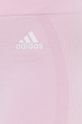 růžová Legíny adidas