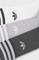 adidas Originals Skarpetki (3-pack) H62021 H62021 szary AW21
