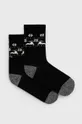 čierna Ponožky Polo Ralph Lauren Dámsky