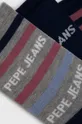 Κάλτσες Pepe Jeans MORIE πολύχρωμο