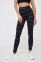 adidas Performance - Legíny x Marimekko GR8030 GR8030 černá AW21