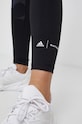 adidas Performance - Legginsy x Marimekko GR8030 czarny GR8030