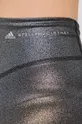 szary adidas by Stella McCartney Legginsy GU1581