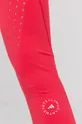różowy adidas by Stella McCartney Legginsy GU9478