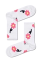 Носки Happy Socks Pixle Flower 3/4 Crew