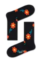 Ponožky Happy Socks Pixle Flower 3/4 Crew