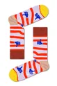 Čarape Happy Socks Good Times Socks Gift (4-Pack)  86% Pamuk, 2% Elastan, 12% Poliamid