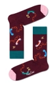 Happy Socks Skarpetki (3-Pack) 86 % Bawełna, 2 % Elastan, 12 % Poliamid