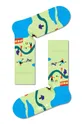 Ponožky Happy Socks Into The Park Socks (4-Pack)  86% Bavlna, 2% Elastan, 12% Polyamid