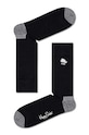 Носки Happy Socks Black And White (4-Pack) XBWH09.9100 мультиколор AW21