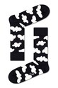 Happy Socks Șosete Black And White (4-Pack) multicolor XBWH09.9100
