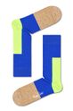 Ponožky Happy Socks New Classic (4-Pack)  86% Bavlna, 2% Elastan, 12% Polyamid