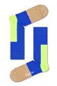 Κάλτσες Happy Socks New Classic (4-Pack)  86% Βαμβάκι, 2% Σπαντέξ, 12% Πολυαμίδη